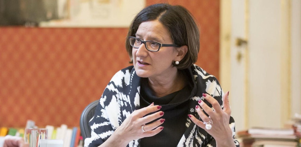 Niederösterreichs Landeshauptfrau Johanna Mikl-Leitner (ÖVP) will keine Nationalratswahlen im Frühjahr 2018. 