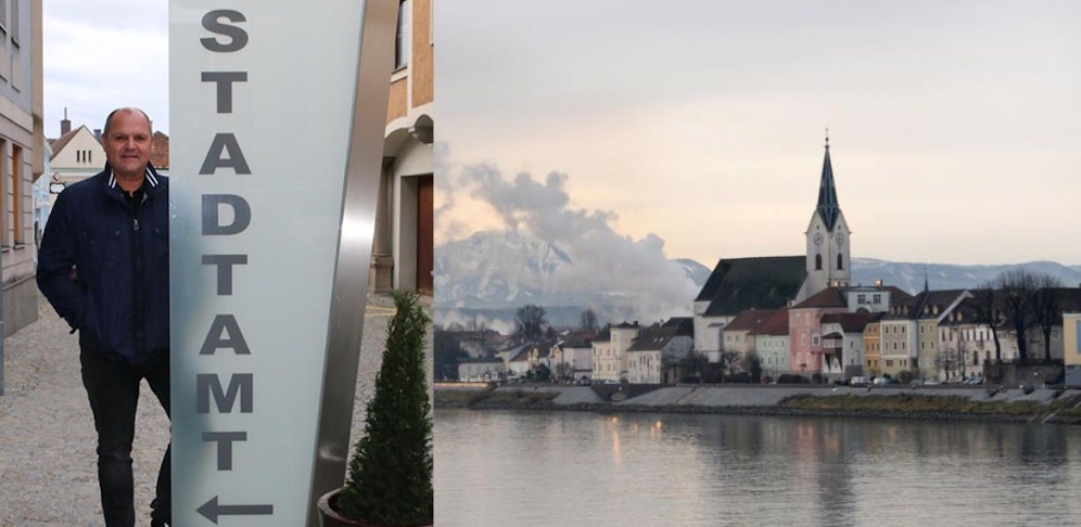 SP-Bürgermeister von Ybbs an der Donau, Alois Schroll, gibt den Gemeindebediensteten am Karfreitag frei.