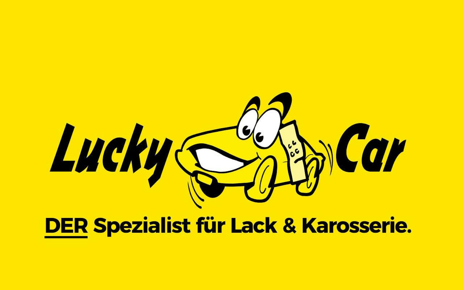 Lucky Car repariert Ihr beschädigtes Auto: Jetzt Fotos einsenden &amp; mit ein wenig Glück gewinnen!