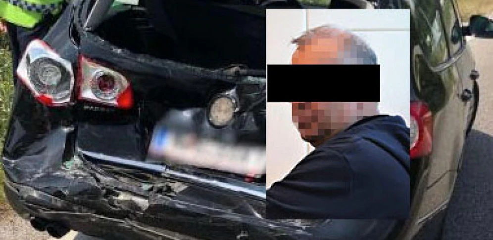 Der Angeklagte muss für acht Monate ins Gefängnis.