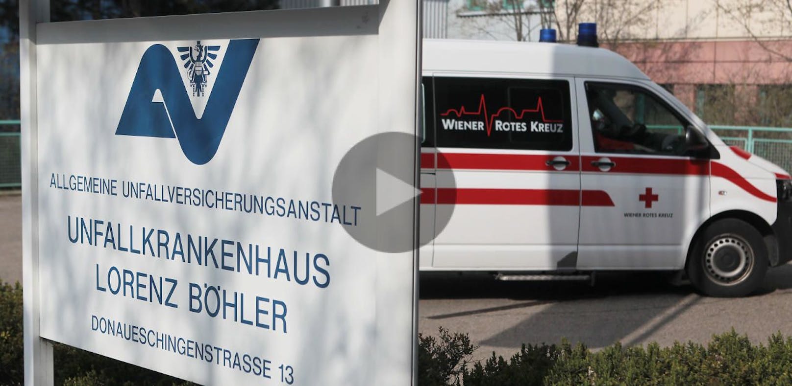 Wien bangt nun um Unfall-Krankenhäuser