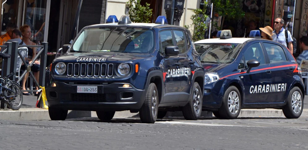 Die Ermittlungen der Polizei laufen.