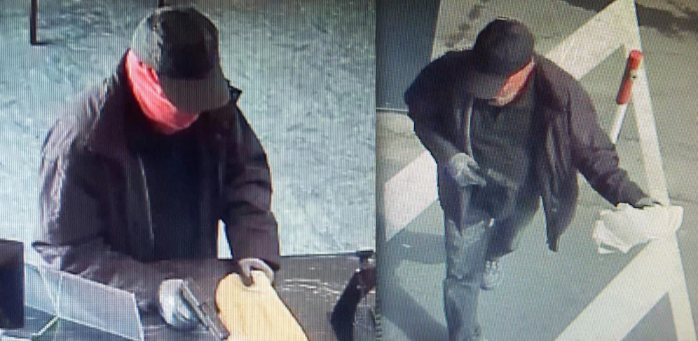 Der Täter wurde von der Polizei geschnappt, sitzt in Haft.