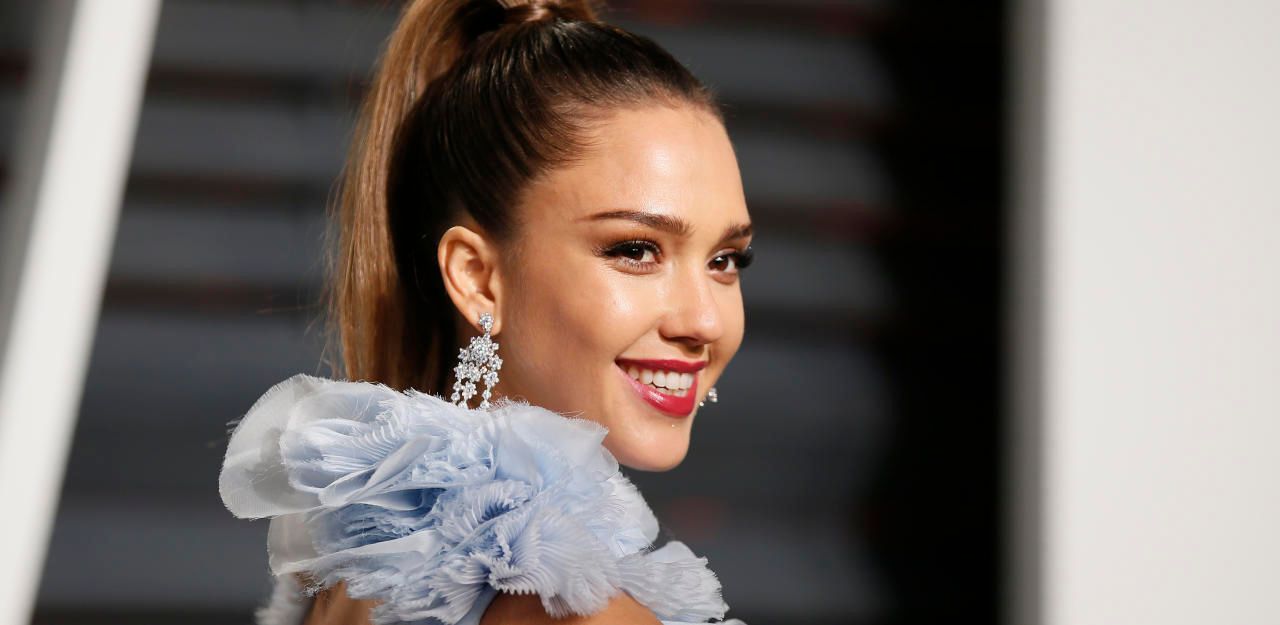 Heute.at - Jessica Alba spendete 1,5 Millionen Windeln