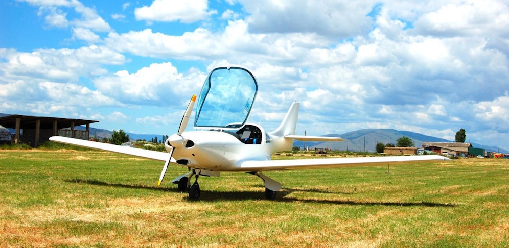 Ein 57-Jähriger legte eine Sicherheitslandung hin.