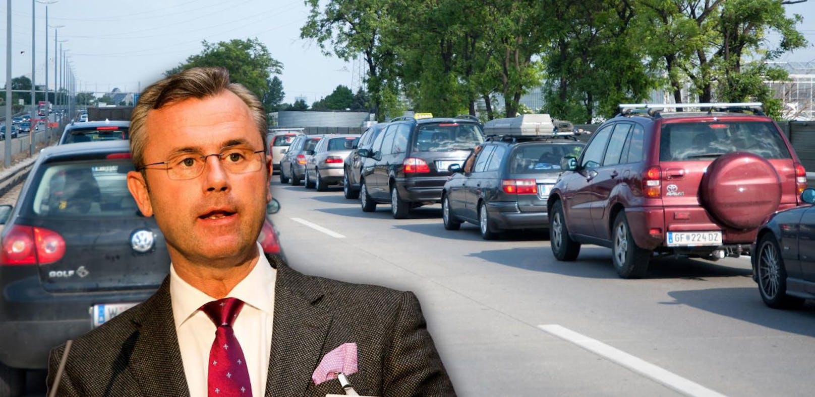 Die Forderung von Verkehrsminister Norbert Hofer (FPÖ) nach Tempo 140 stößt bei den Österreichern auf offene Ohren.