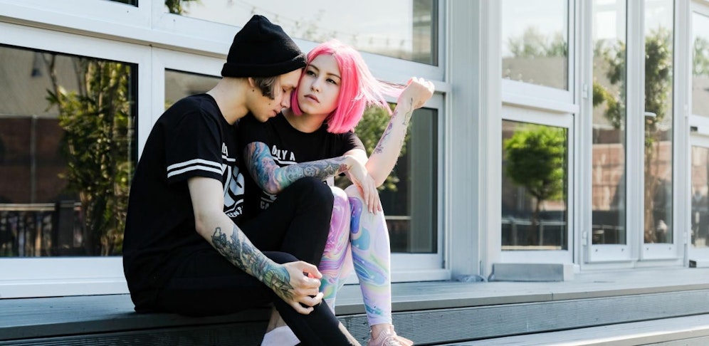 Zwei Teenies aus Oberösterreich rissen aus, wurden in Bayern gefunden (Symbolfoto).