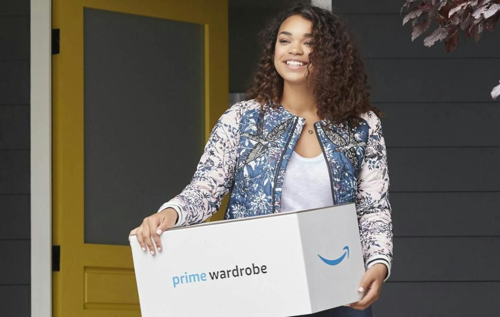 Vorerst in den USA testet Amazon einen neuen Modeservice für Prime-Mitglieder.