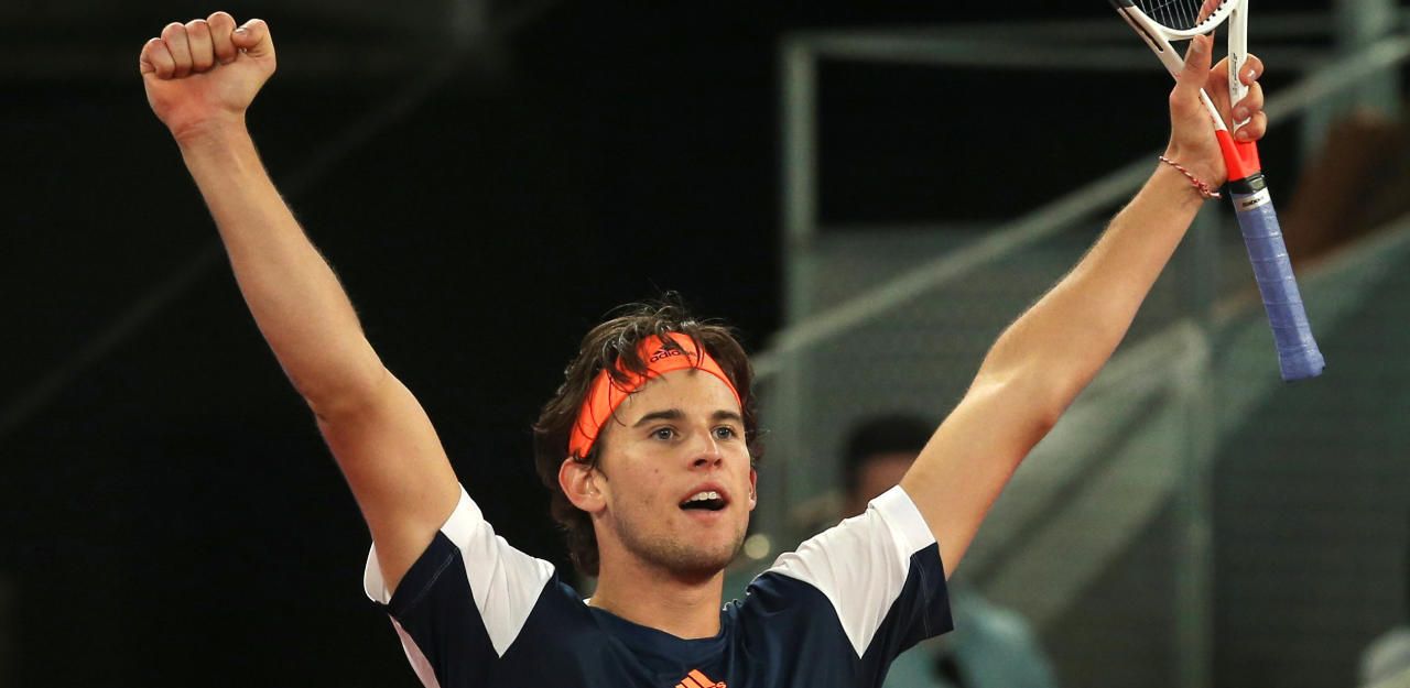 Heute.at - Thiem: Einer der größten Siege meiner Karriere