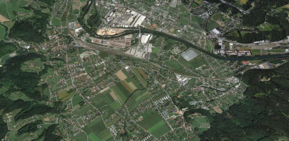 Die Tragödie ereignete sich in Judendorf-Straßengel nördlich von Graz.