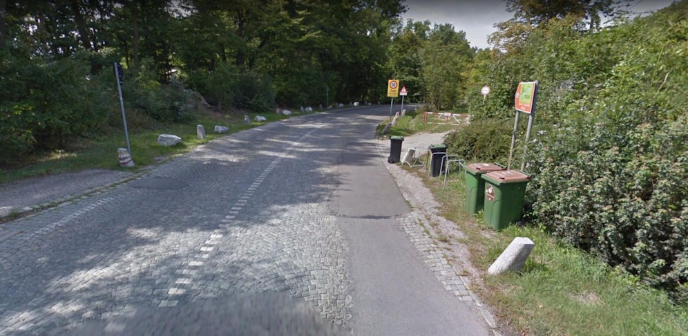 Die Wiener Höhenstraße