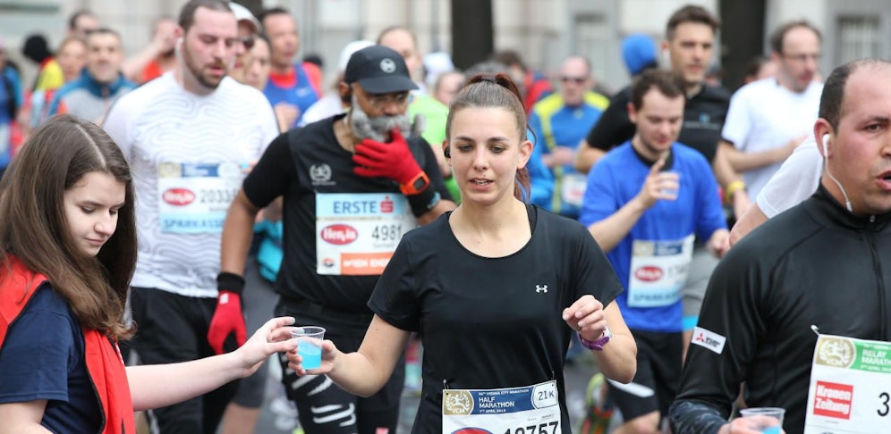 Nach dem Vienna City Marathon sorgt nun auch der "Run15" für Straßensperren in Wien.