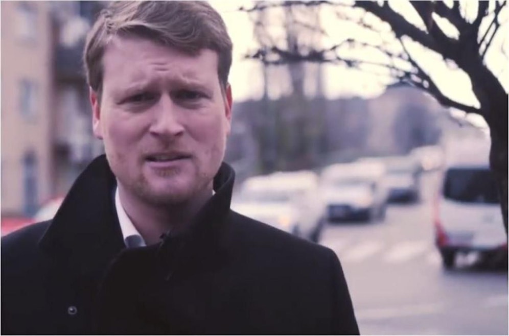 Der stellvertretende Bezirkschef in Hietzing Matthias Friedrich (SPÖ) freut sich über die Einigung beim Bezirksbudget.