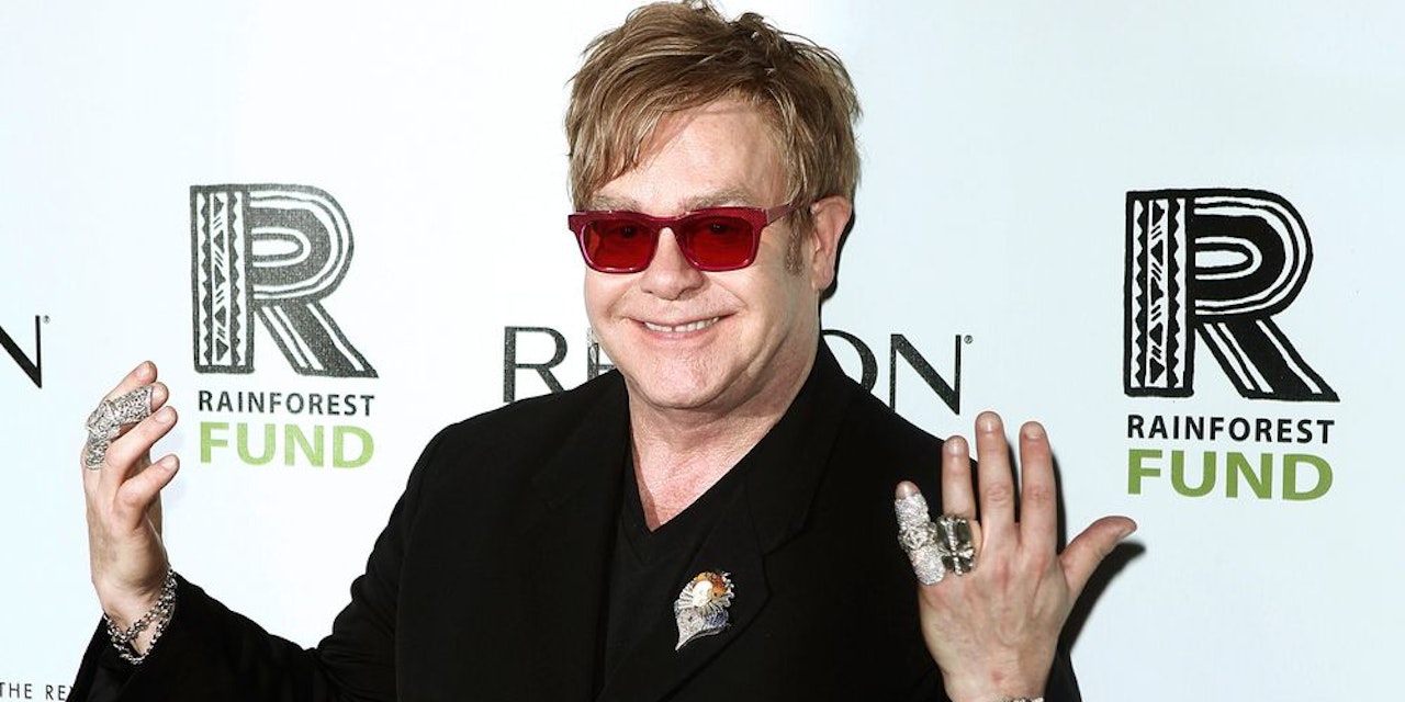 Elton john don t