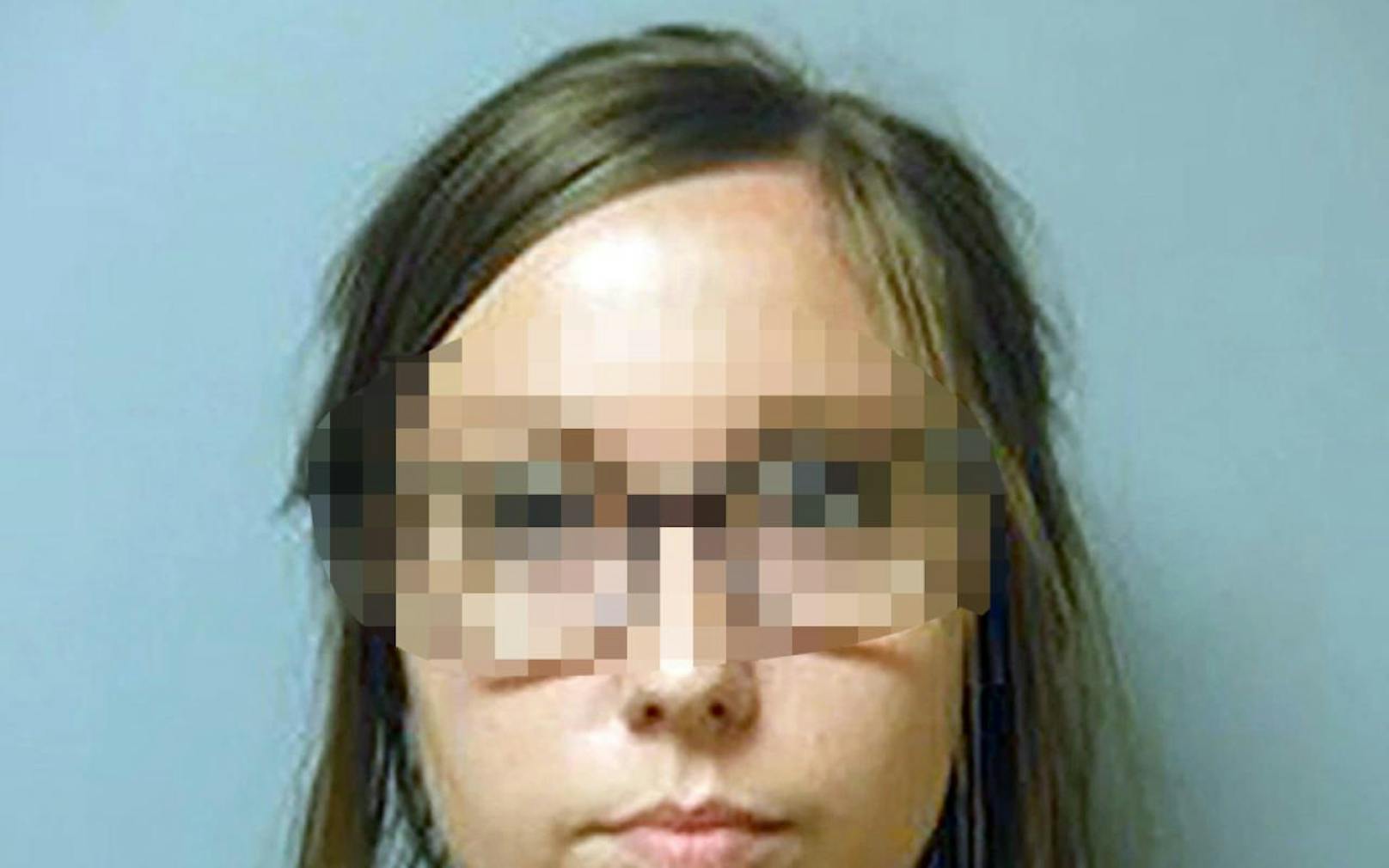Erwischt: Kunstlehrerin Jessie G. (26) aus Arkansas (USA) soll mindestens vier Schüler verführt haben. Jetzt wurde sie zu einer Haftstrafe verurteilt. 
