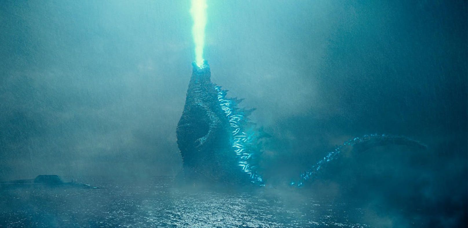 Gänsehaut im 1. "Godzilla: King of Monsters"-Trailer