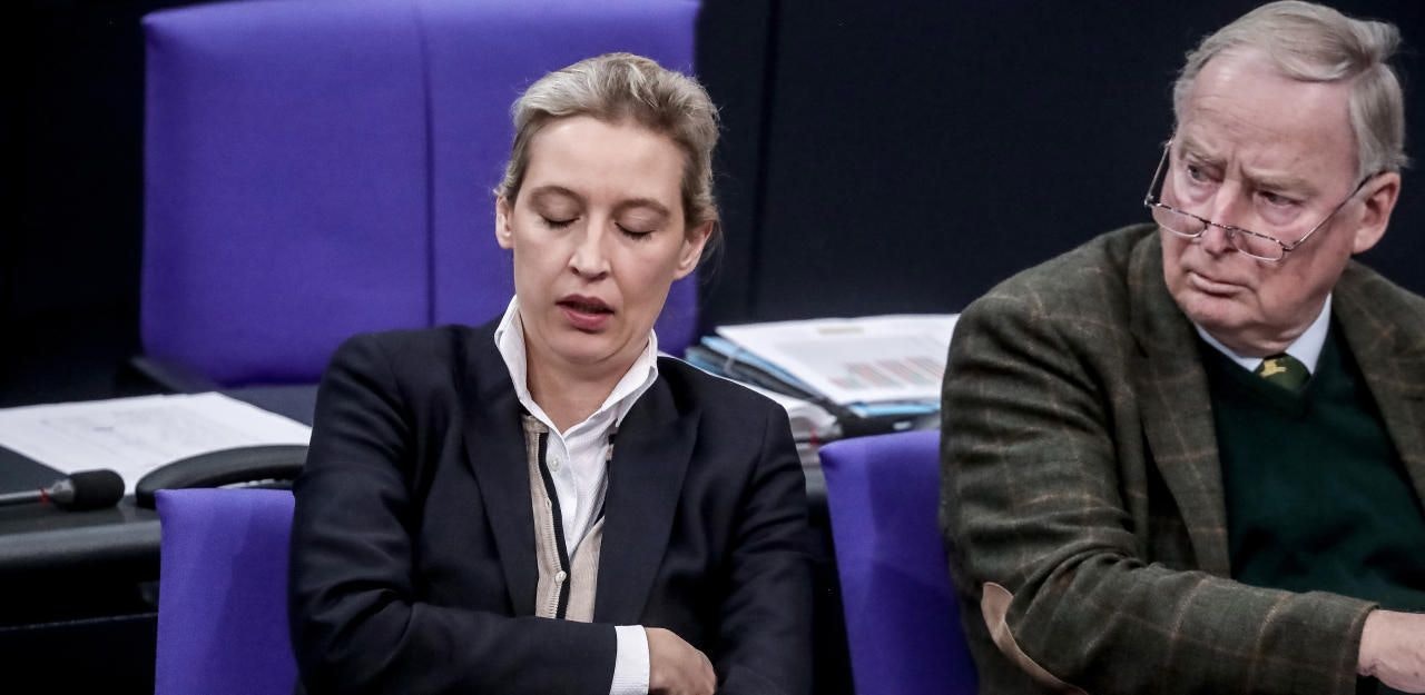 Heute.at - AfD wird jetzt von Verfassungsschutz geprüft