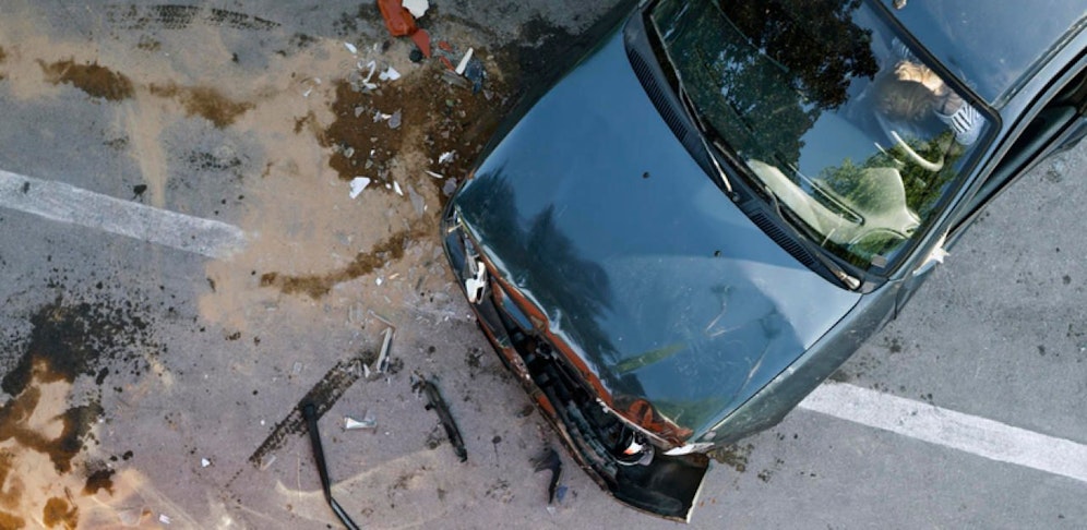 (Symbolbild): Sonntagmorgen kam es auf der A12 Inntalautobahn zu einem Auffahrunfall.