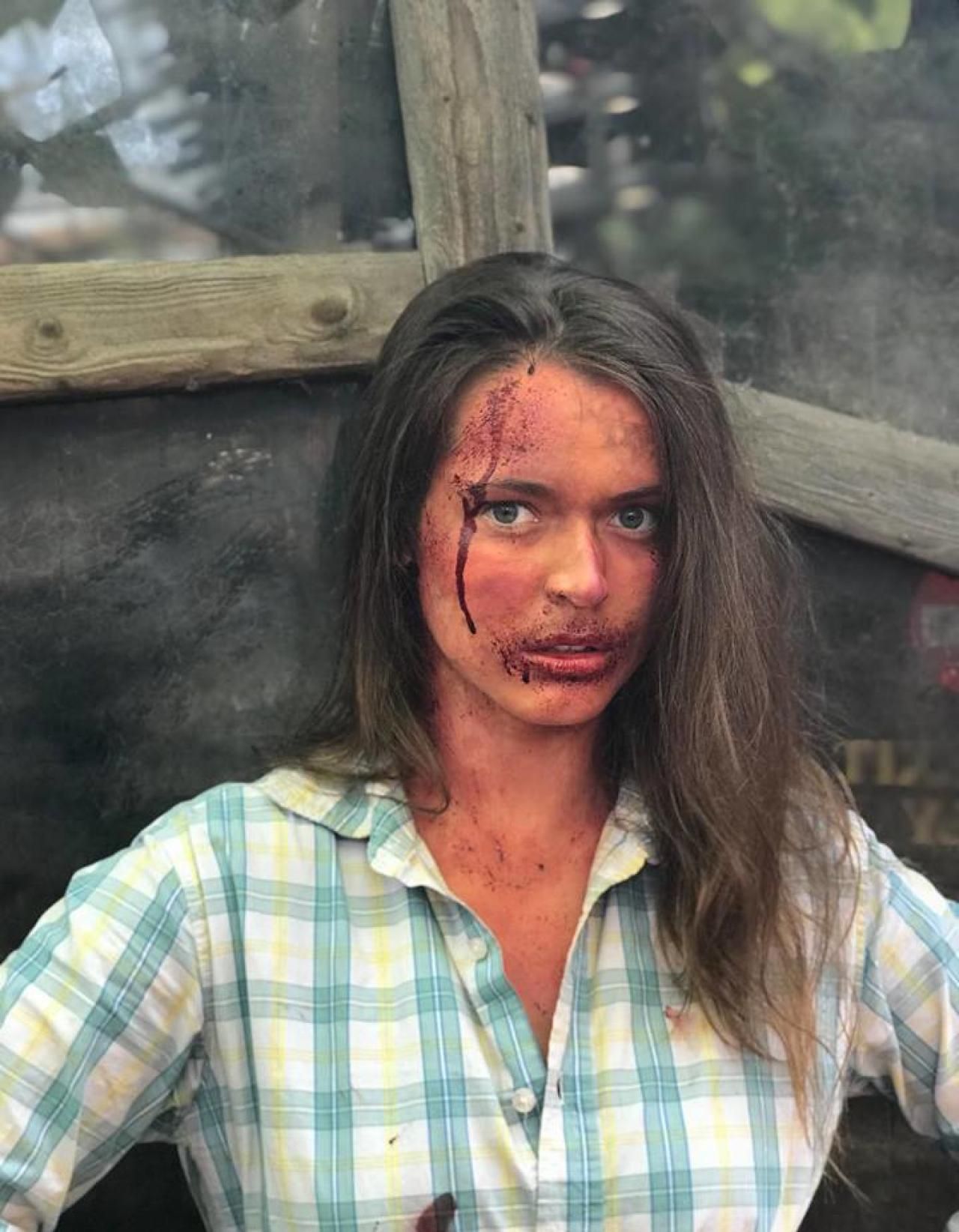 Heute.at - Ein blutiger Job in London für Roxanne Rapp