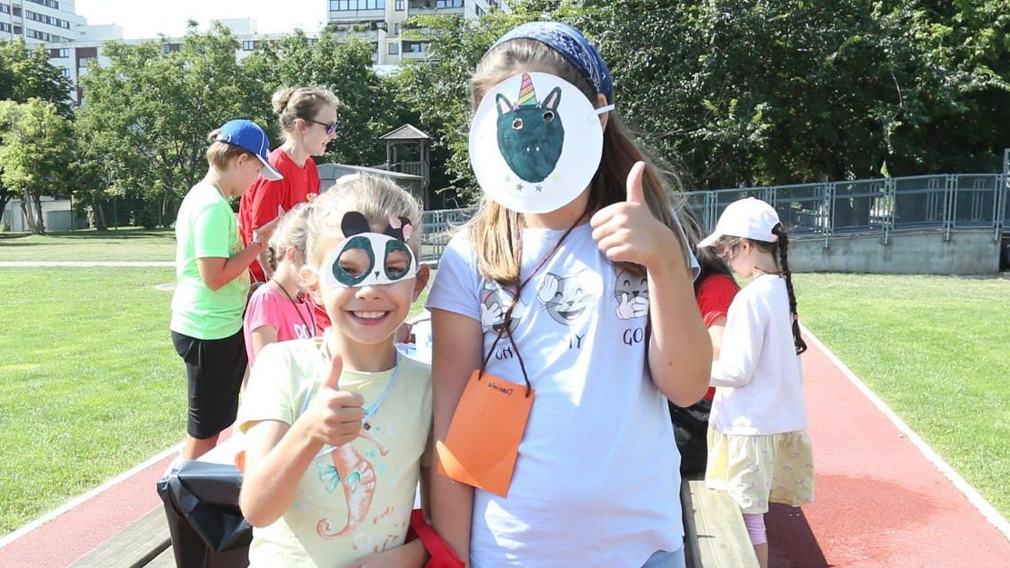 "Summer City Camps" der Stadt sind voller Erfolg - Wien | heute.at