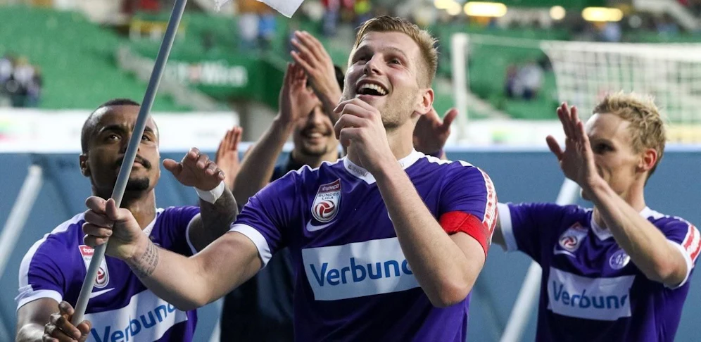 Am 27. Juli spielt FK Austria gegen Wacker Innsbruck in der Generali Arena in Wien und Sie können live dabei sein.