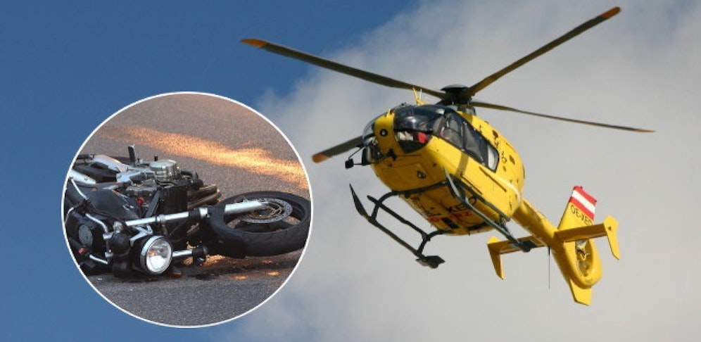 Der Christophorus 2 kam aus Krems zur Hilfe.