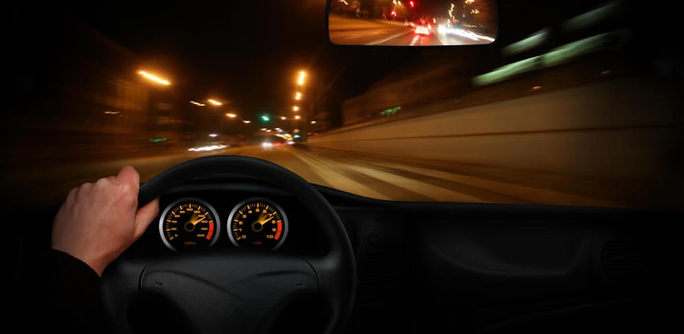 Ein 20-jähriger Probeführerscheinbesitzer raste mit 154 km/h im Drogenrausch auf der B1 in Hörsching. (Symbolbild).                               