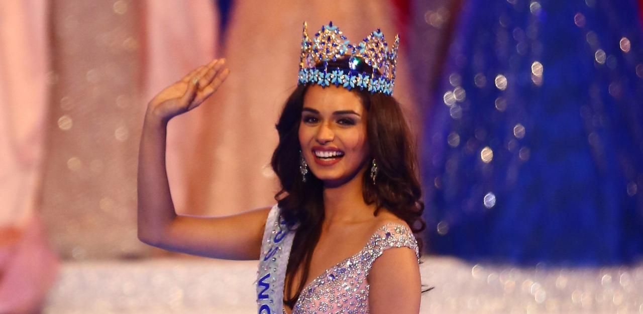 Heute.at - Indische Medizinstudentin ist schönste Frau der Welt