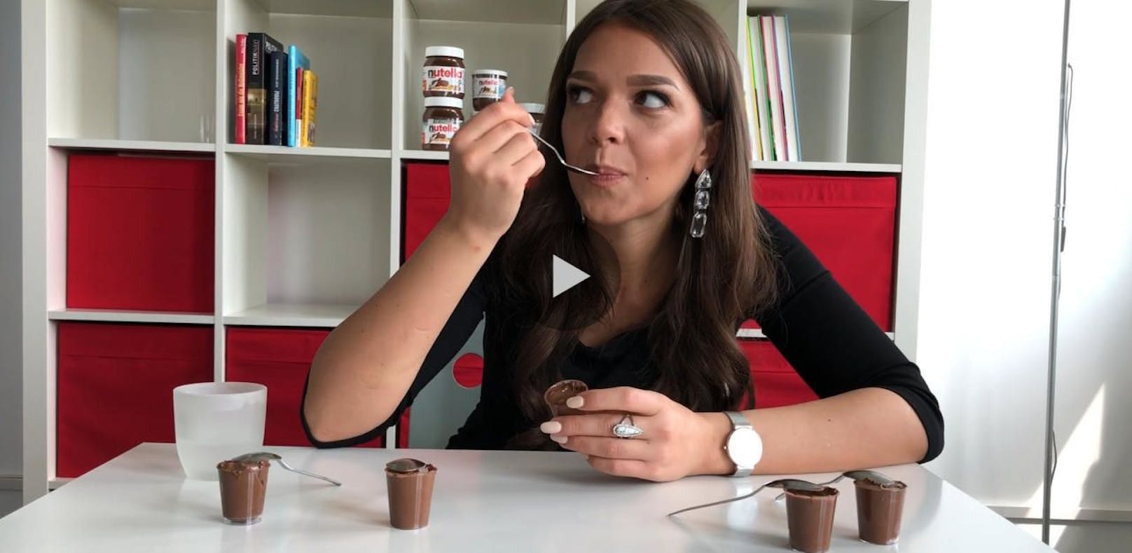 Schmeckt Nutella in Polen anders als bei uns?