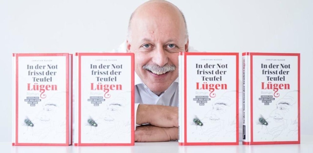 Christian Nusser, Chefredakteur Tageszeitung "Heute".