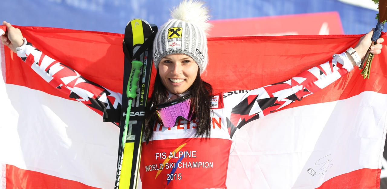 Heute.at - Veith trägt bei Olympia die rot-weiß-rote Fahne