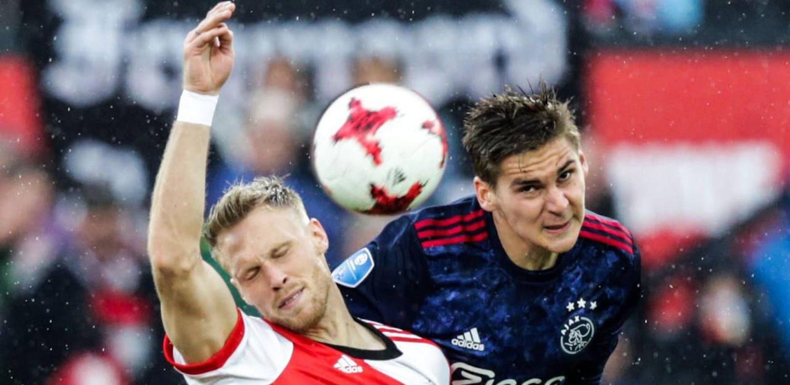 Warum Wöber bei Ajax für die Viererpacks sorgt