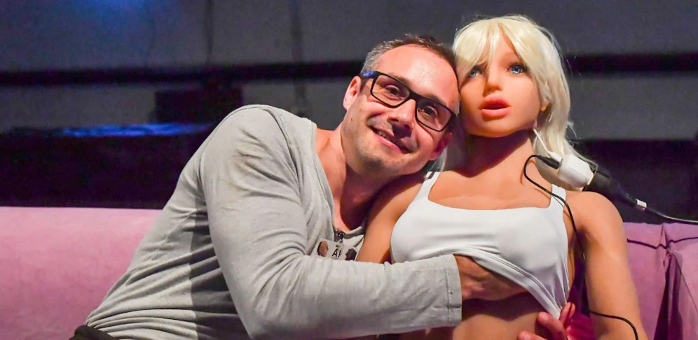 Dieses Bild könnte bald ein ganz normales Hochzeits-Foto sein.