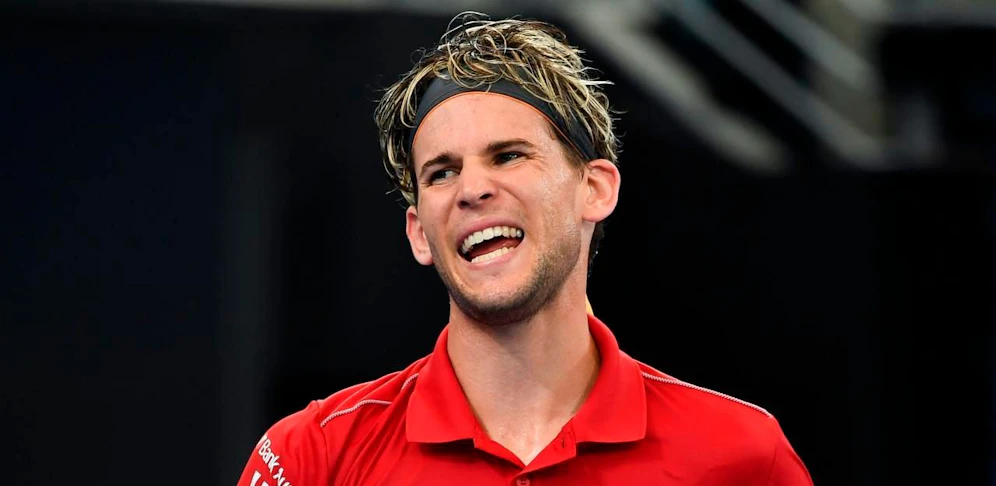 Dominic Thiem konnte Österreich beim ATP-Cup nicht zum Sieg verhelfen.