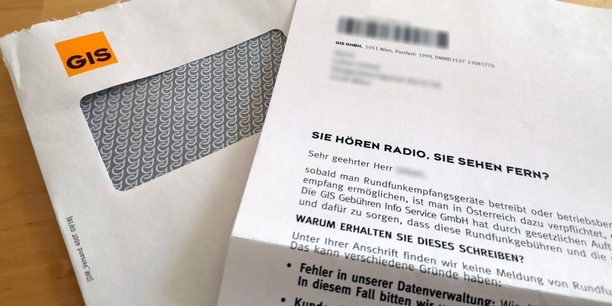 Warum wir weiter die GIS für den ORF zahlen werden - News | heute.at