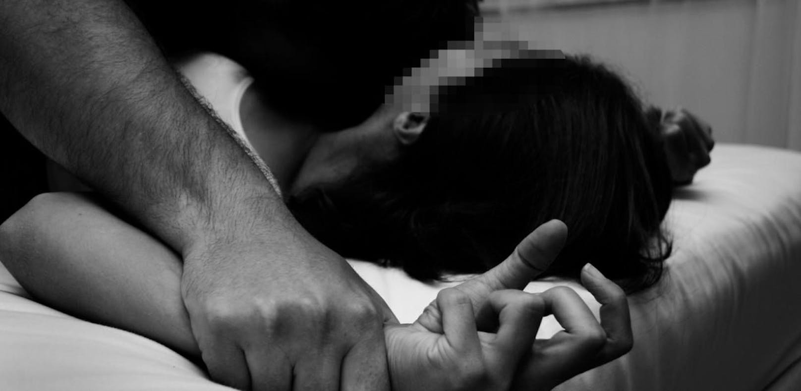 Der Mann missbrauchte die 16-Jährige sexuell
