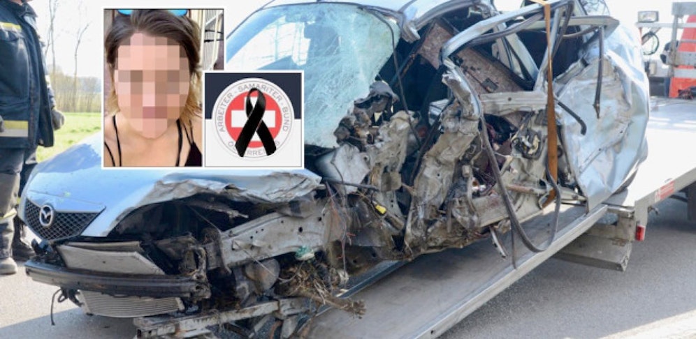 Die 26-Jährige starb, Trauer auch beim Bürgermeister und Arbeitersamariterbund