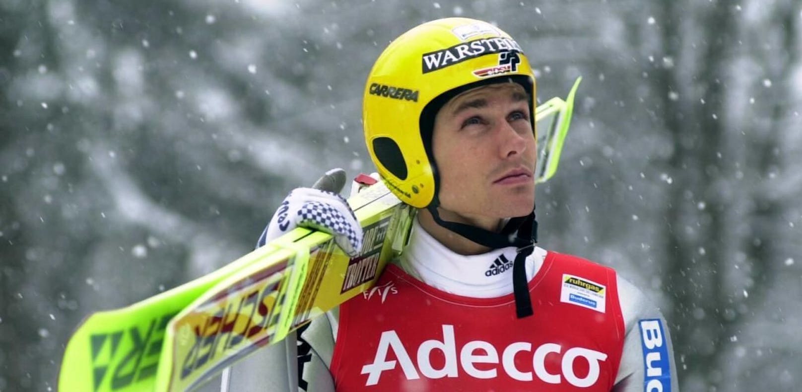 Skisprung-Legende hat Angst vor zweitem Burnout