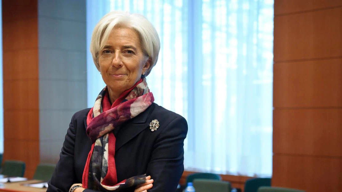 Christine Lagarde will die neue EZB-Präsidentin werden.