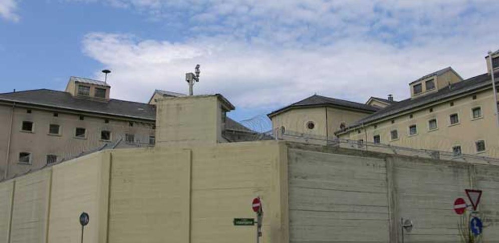 Suizidversuch in der Justizanstalt Graz-Karlau