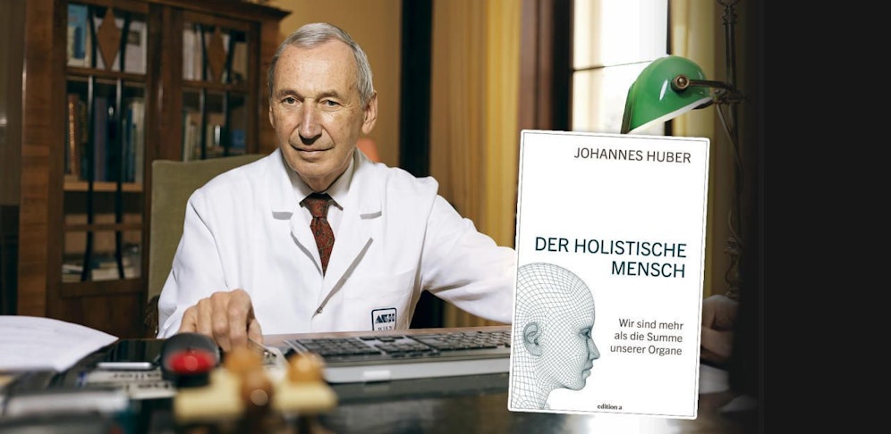 Hormon-Professor und Kardinal-König-Vertrauter Johannes Huber schrieb Ratgeber
