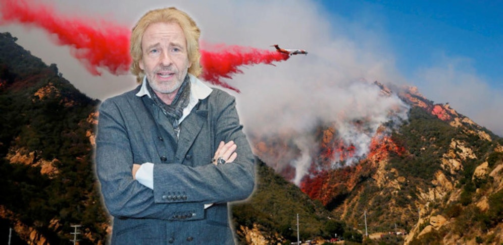 Gottschalk: Er verlor seine Luxus-Villa in Malibu