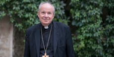 Kardinal Schönborn fürchtet sich vor Wassermangel