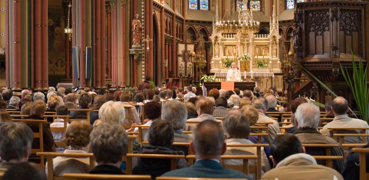 Heute.at - Kirchenaustritte in Wien um 14 Prozent gestiegen