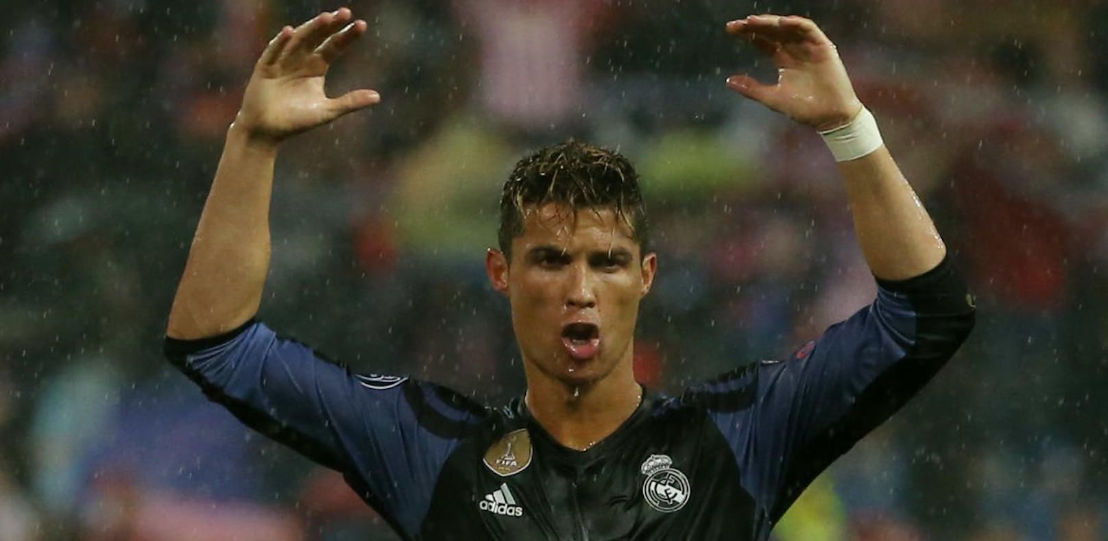 15 Millionen €! Ronaldo vor einem Steuer-Prozess