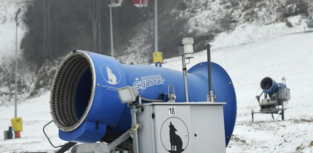 Schon im November 2017 hatte der Zauberberg einen äußerst holprigen Saisonstart.