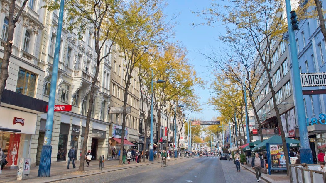 Heute.at - Wiener Handel – endlich wieder Plus nach Krisenjahren