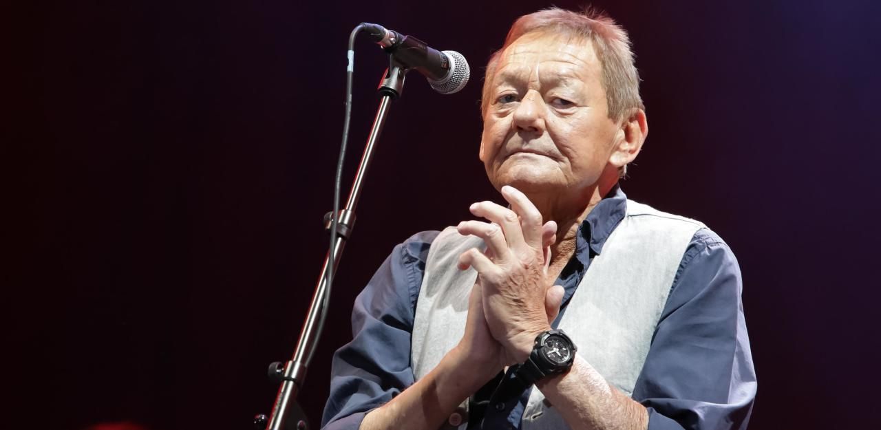 Heute.at - Austropop-Star Ambros: Kann nicht mehr gehen