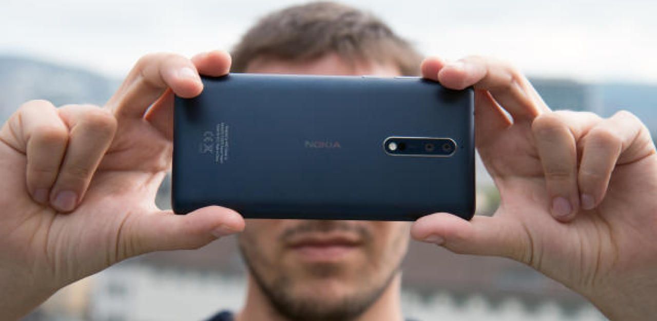 Heute.at - Nokia 8 im Test: Das Comeback ist gelungen