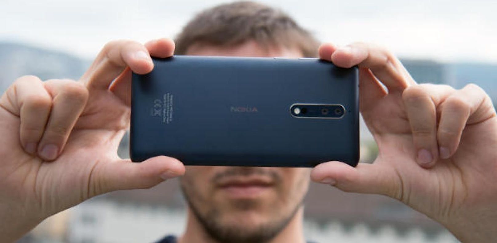 Nokia 8 im Test: Das Comeback ist gelungen